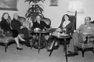 Poslední slova T. G. Masaryka zaznamenal jeho osobní lékař. Netýkají se politiky - Novinky